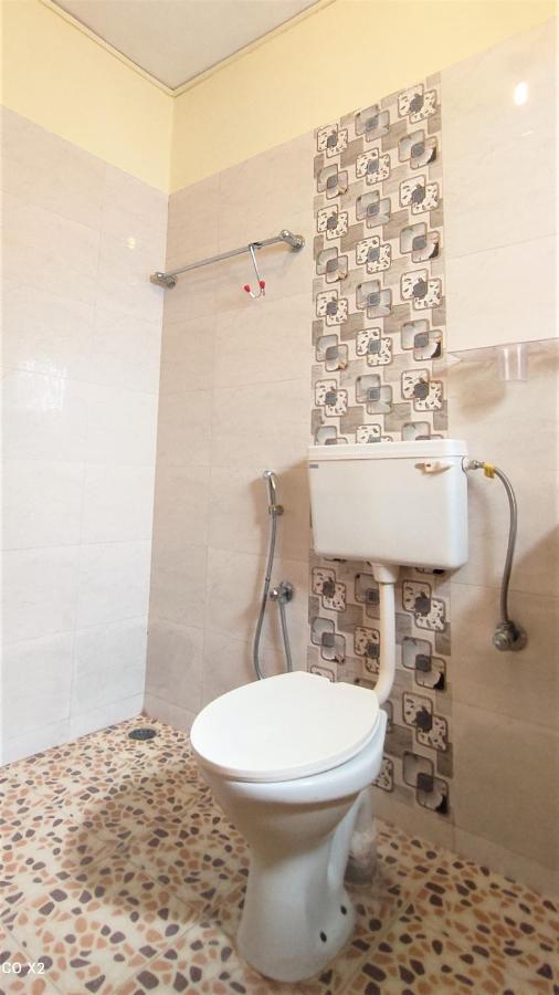 Monte Villa Guest House Candolim Esterno foto