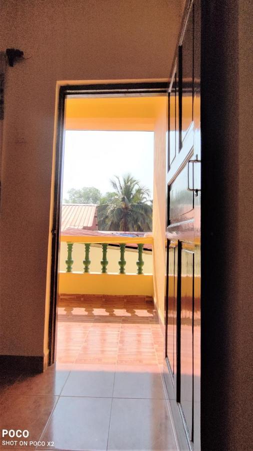 Monte Villa Guest House Candolim Esterno foto