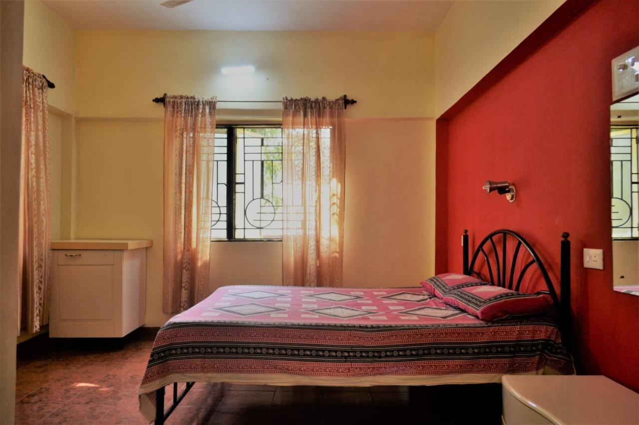 Monte Villa Guest House Candolim Esterno foto
