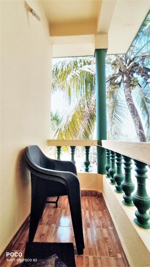 Monte Villa Guest House Candolim Esterno foto